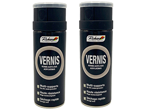 Linova Dorure Vernis Spray